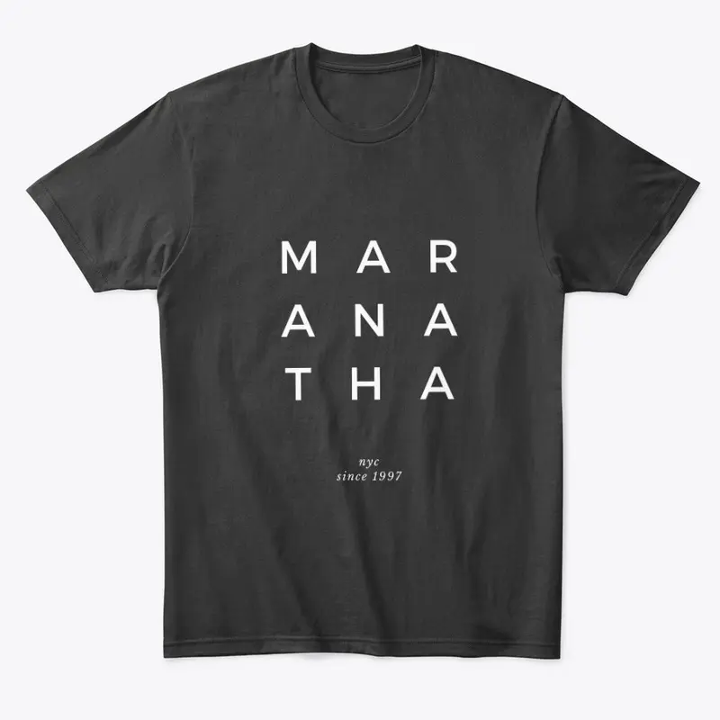 Maranatha Classic Design