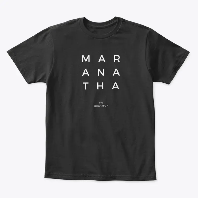 Maranatha Classic Design