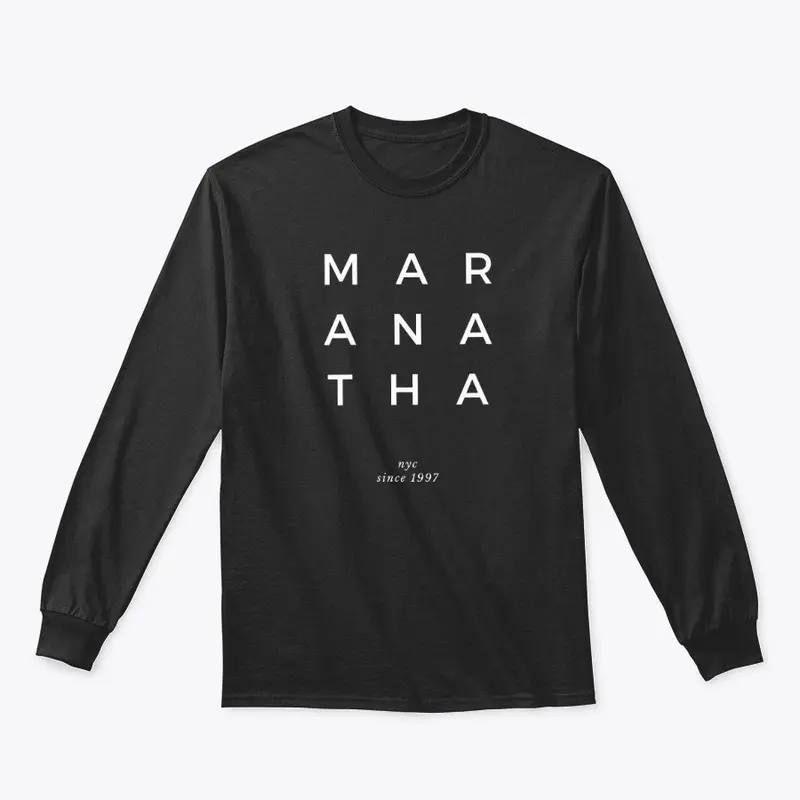 Maranatha Classic Design