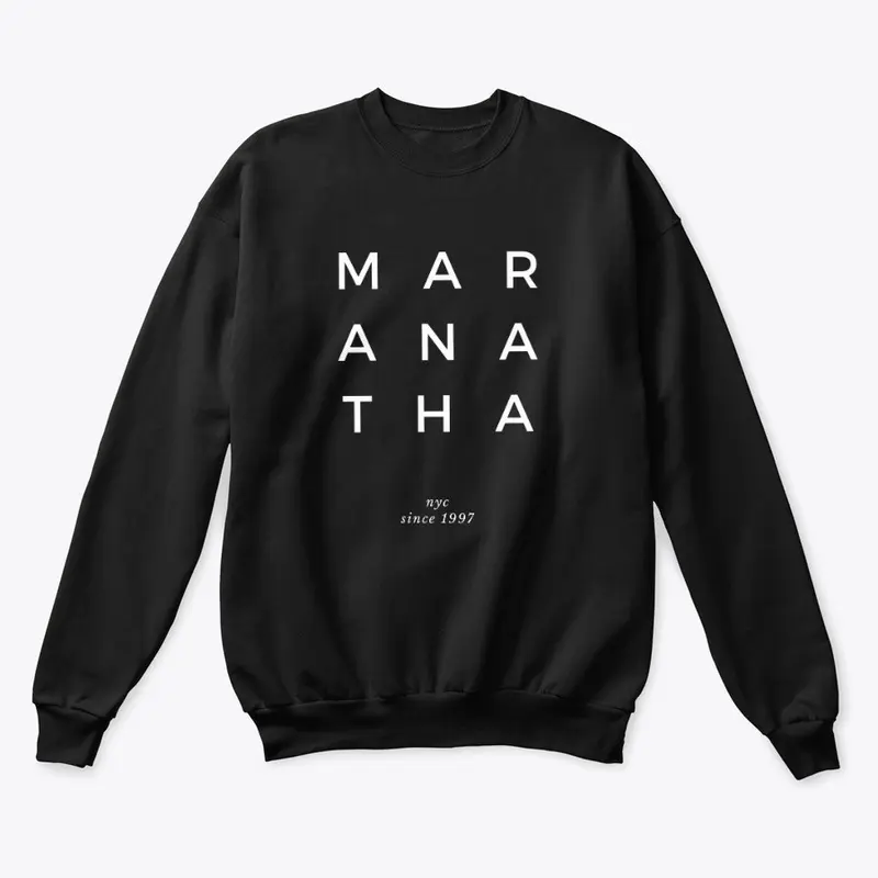 Maranatha Classic Design