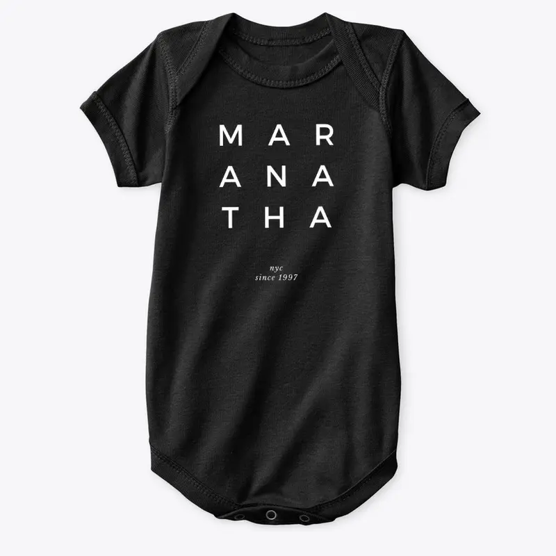 Maranatha Classic Design