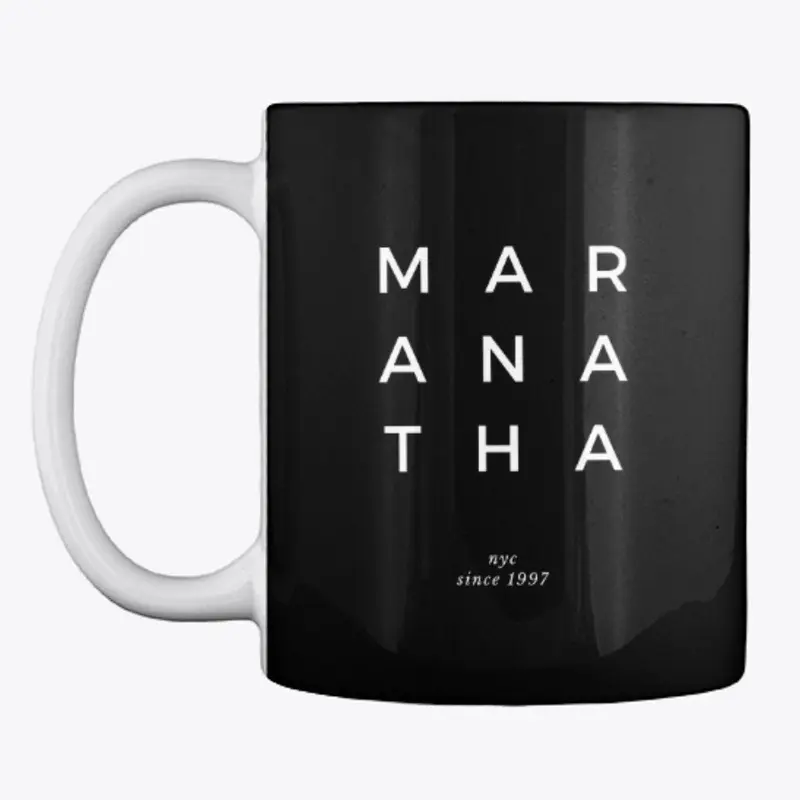 Maranatha Classic Design