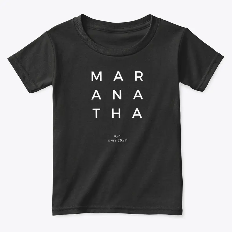 Maranatha Classic Design